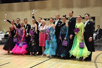 Foto: Klaus Butenschön Tanzturnier