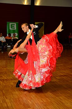 Foto: Klaus Butenschön Tanzturnier